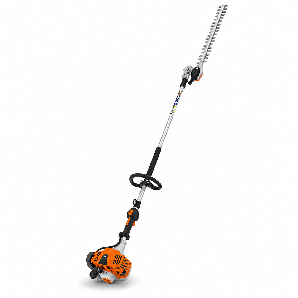 Long-Reach Hedge Trimmer Parts