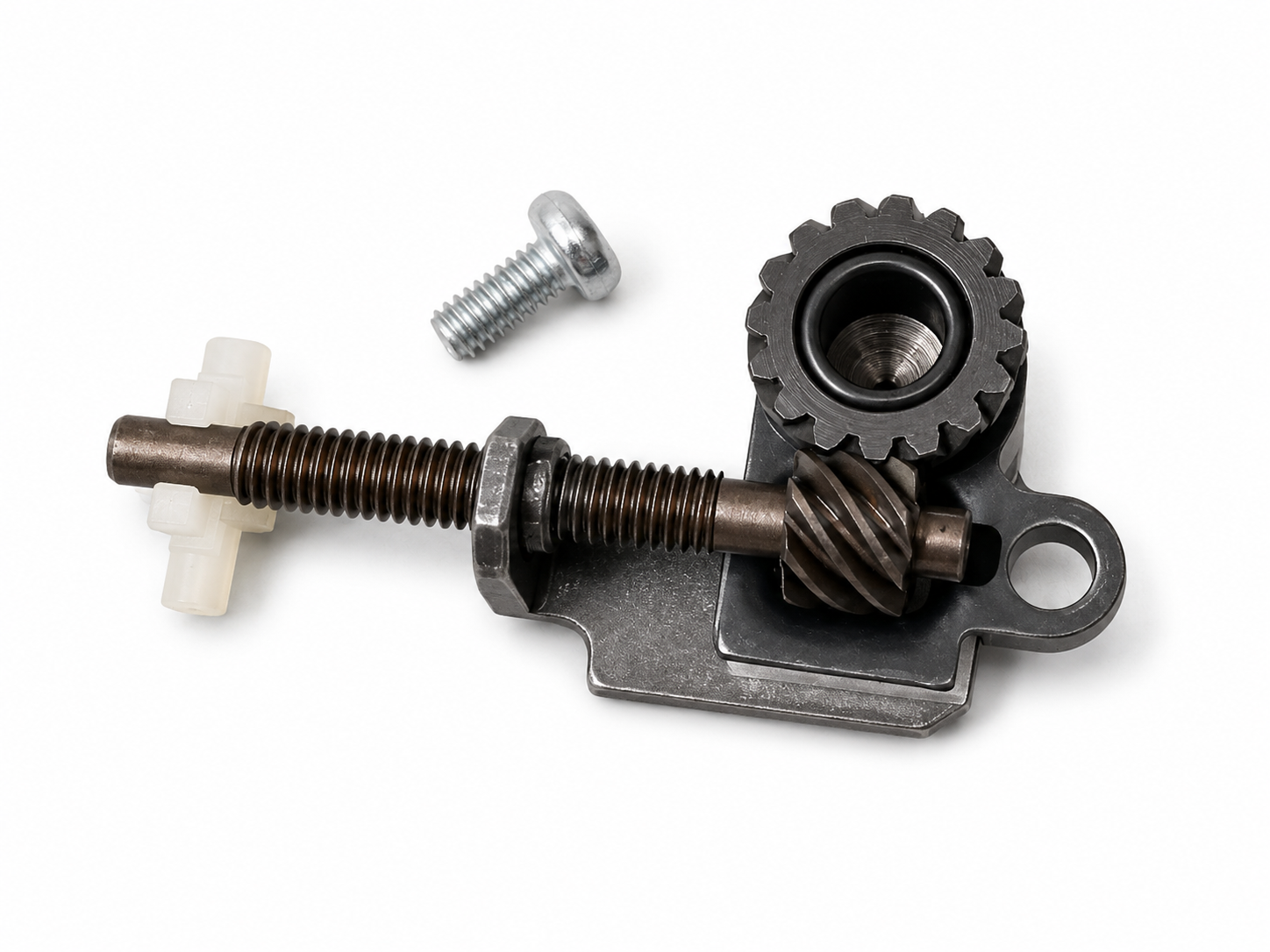 Genuine STIHL OEM chain tensioner assembly for compatible STIHL chainsaws