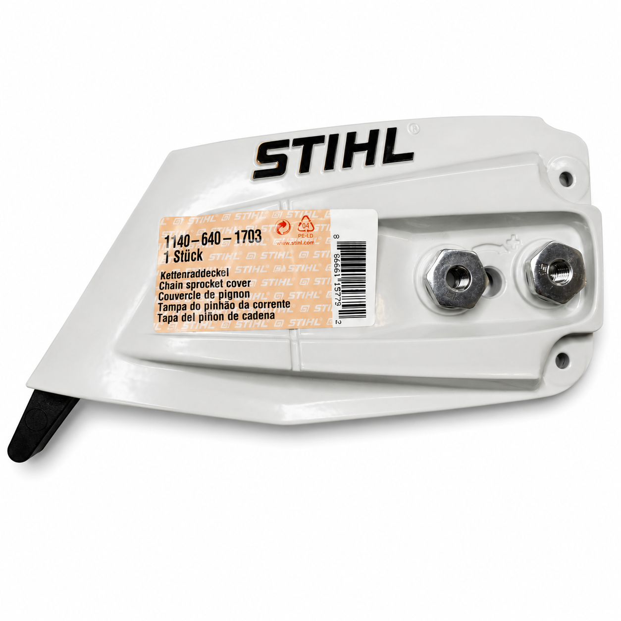 STIHL OEM Chain Sprocket Cover 11406401703 for MS362 MS362C-M MS400C-M