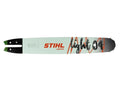 Genuine STIHL Rollomatic E 14-inch guide bar 3005 000 4809, 3/8P .050 gauge, 50 drive links