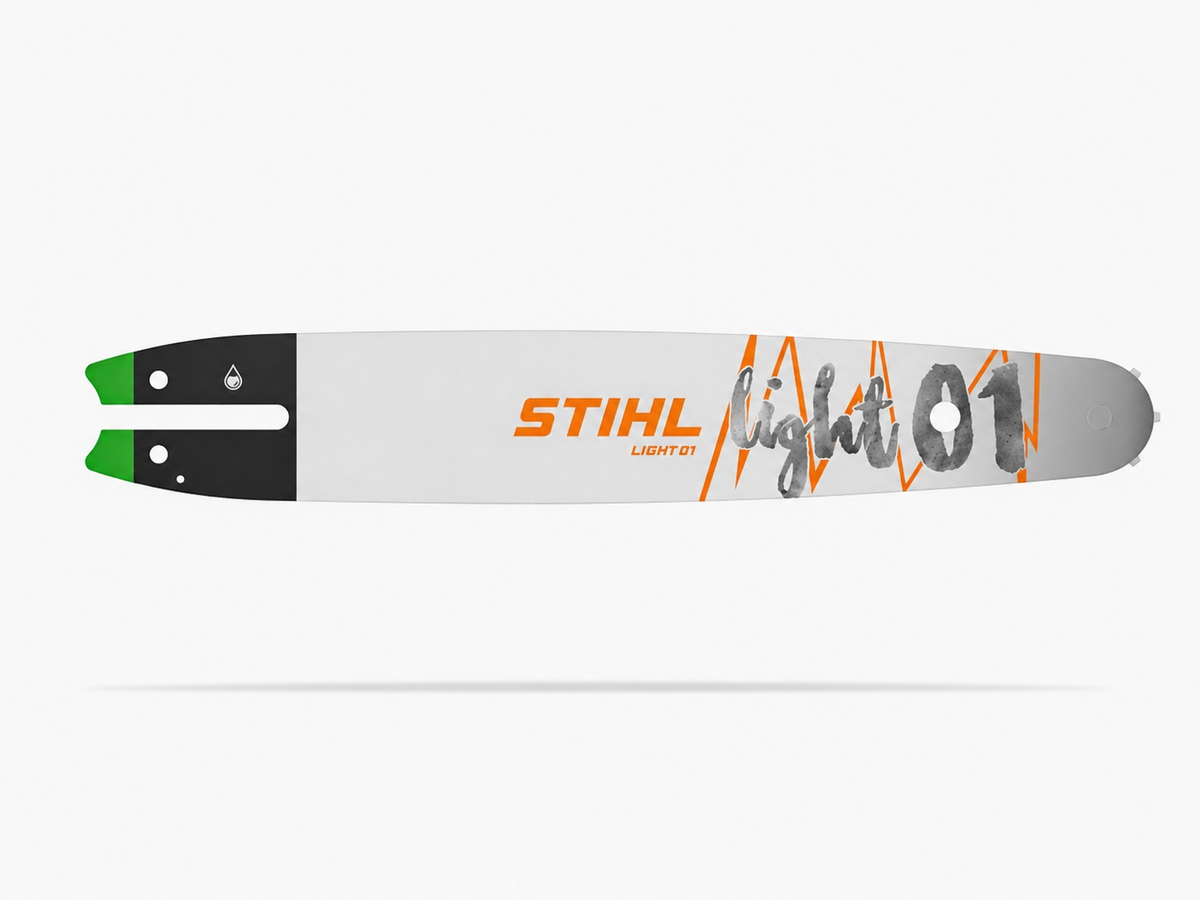 STIHL OEM Chainsaw Bar .043" Gauge 3/8" Pitch 14" Length 50 DL 30050083909 