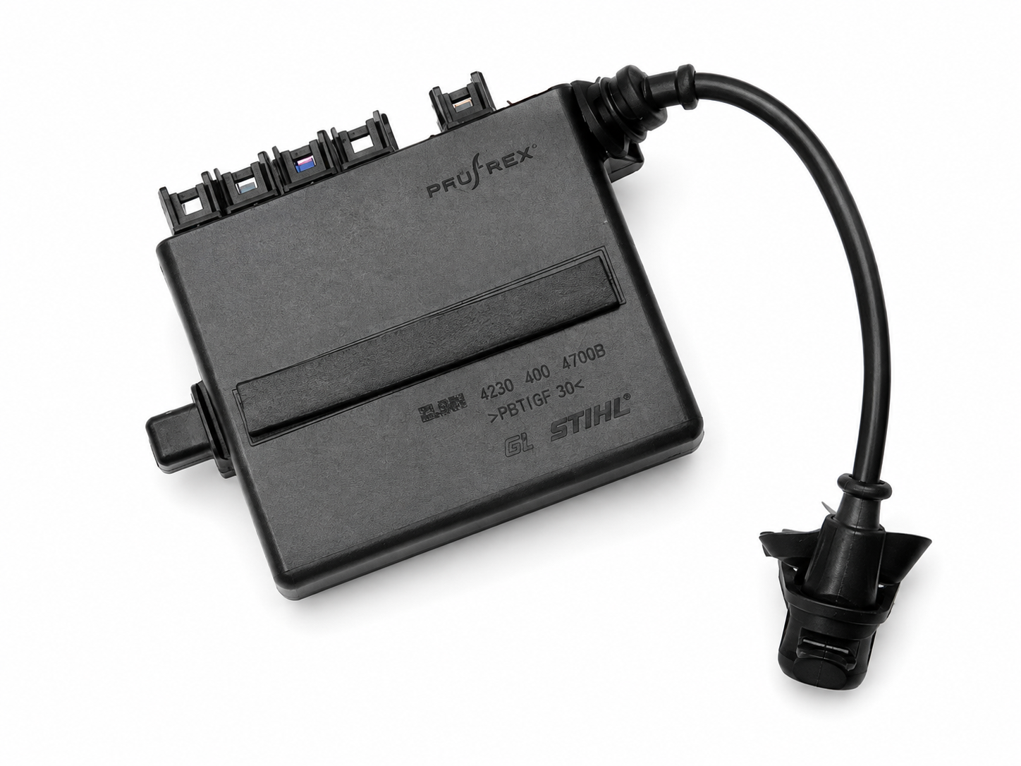 Genuine STIHL OEM electronic ignition control module 4250 400 4701 for TS 480i and TS 500i cut-off machines