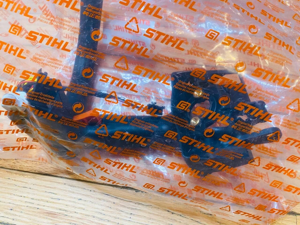 STIHL OEM Handle Housing Assembly 11457901008 for MS201TC-M (M-Tronic)