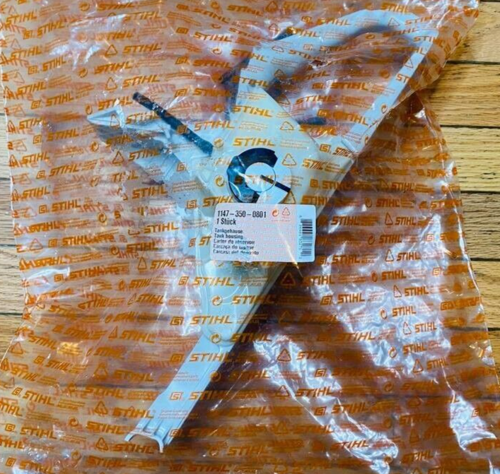 STIHL OEM Tank Housing Assembly 11473500801 (11473500802) for MS500i MS500i-W