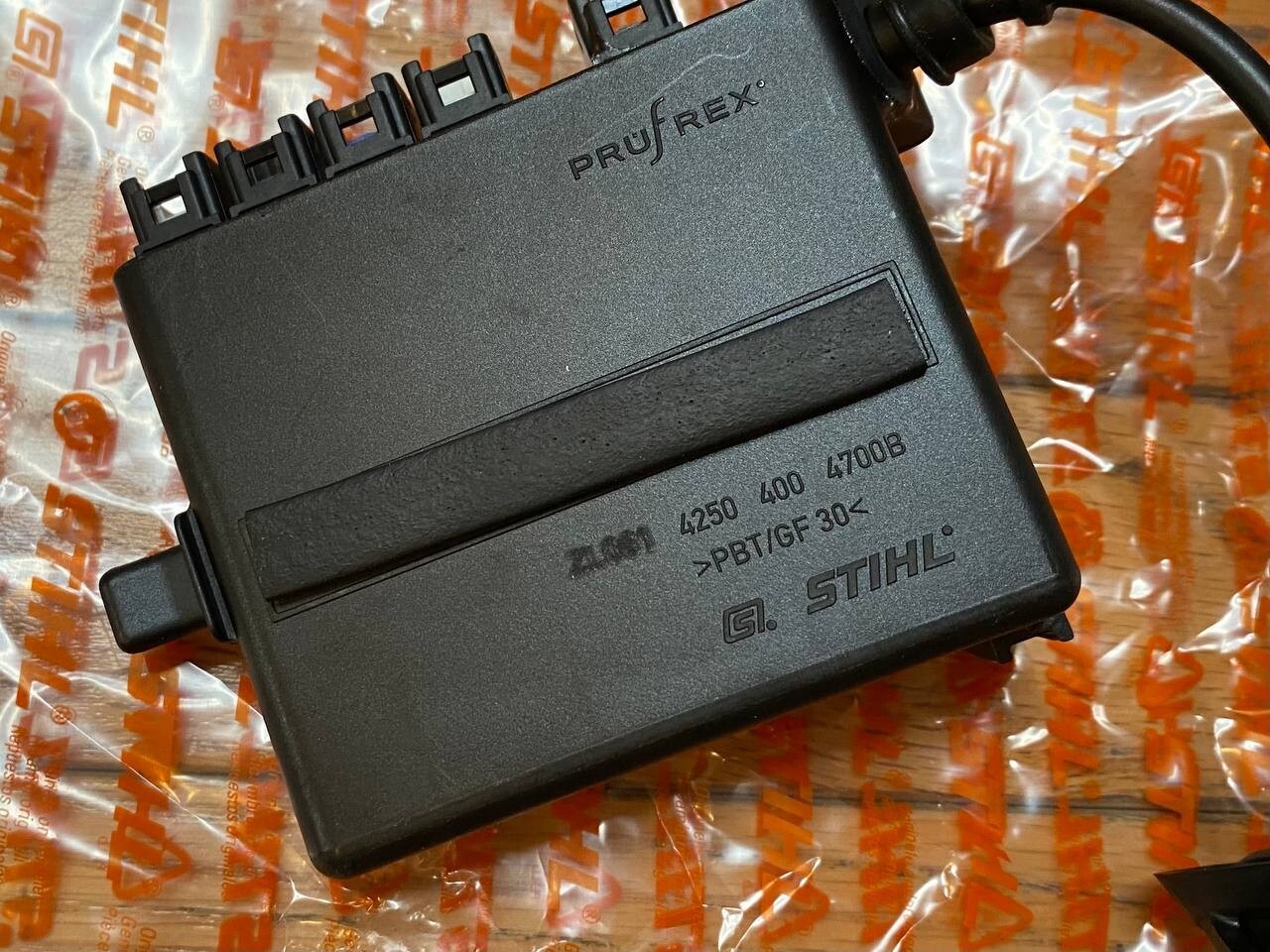 STIHL OEM Egnition Electronic Controle Module 42504004701 for TS480i, TS500i