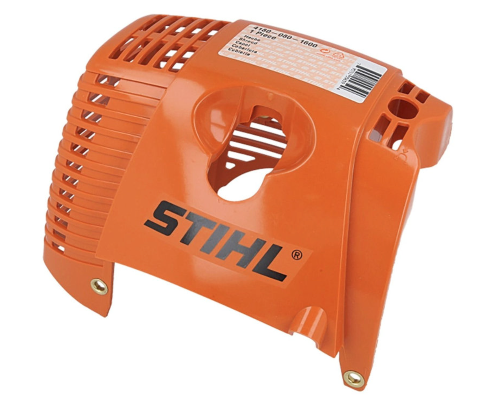 STIHL OEM Cylinder Cover 41800801600 for FS90 FS130 HT131 FS310