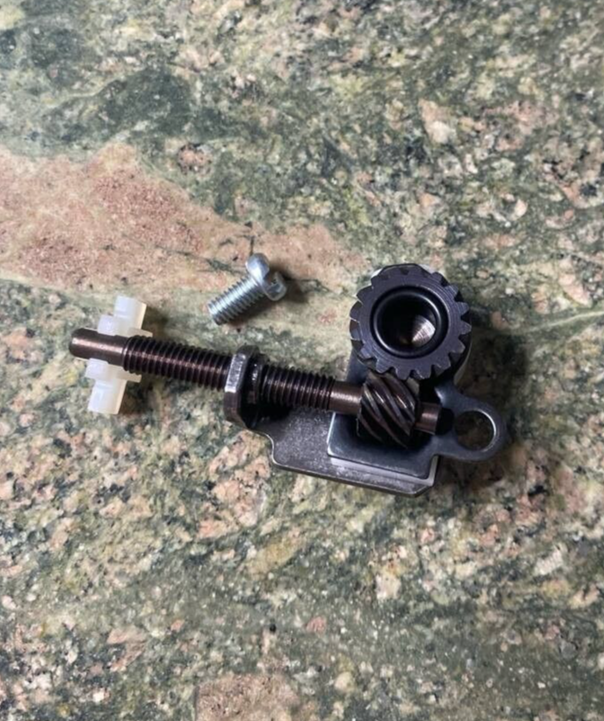 STIHL OEM Chain Tensioner Assembly for MS260 MS261 MS362 MS440 MS441 MS500i