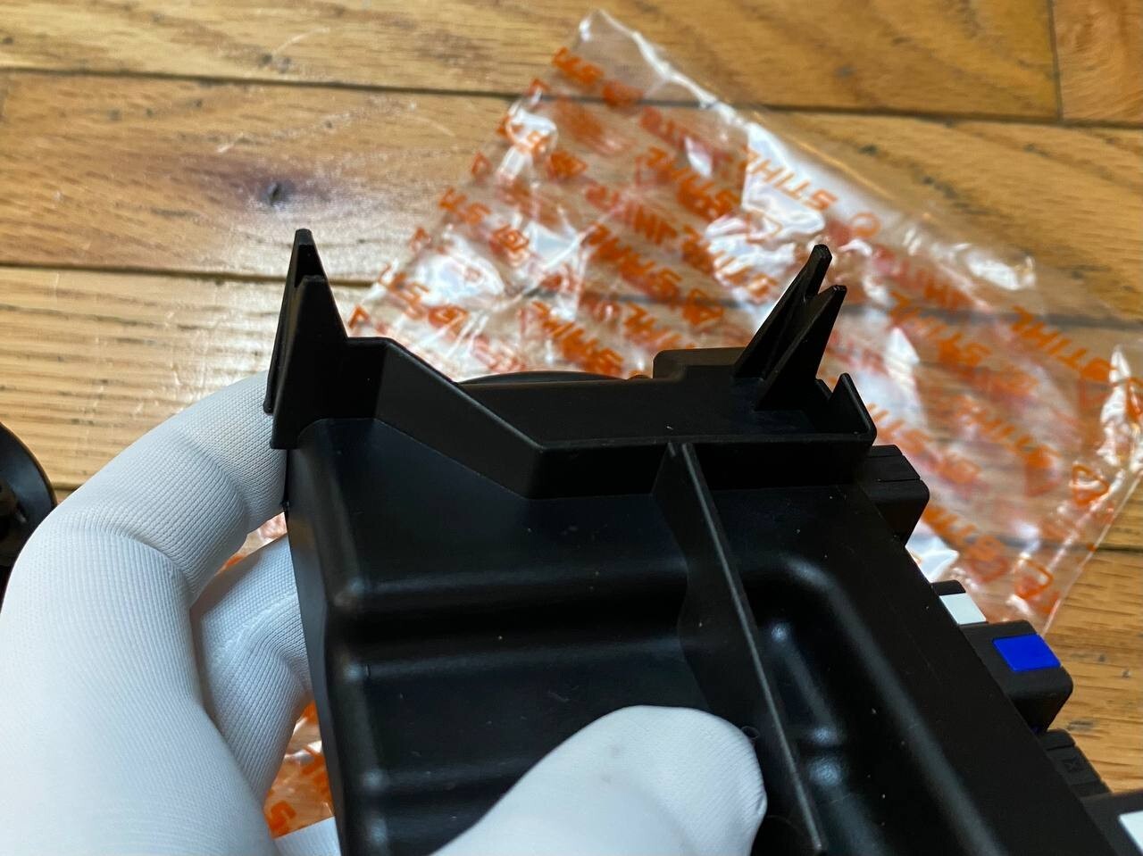 STIHL OEM Egnition Electronic Controle Module 42504004701 for TS480i, TS500i