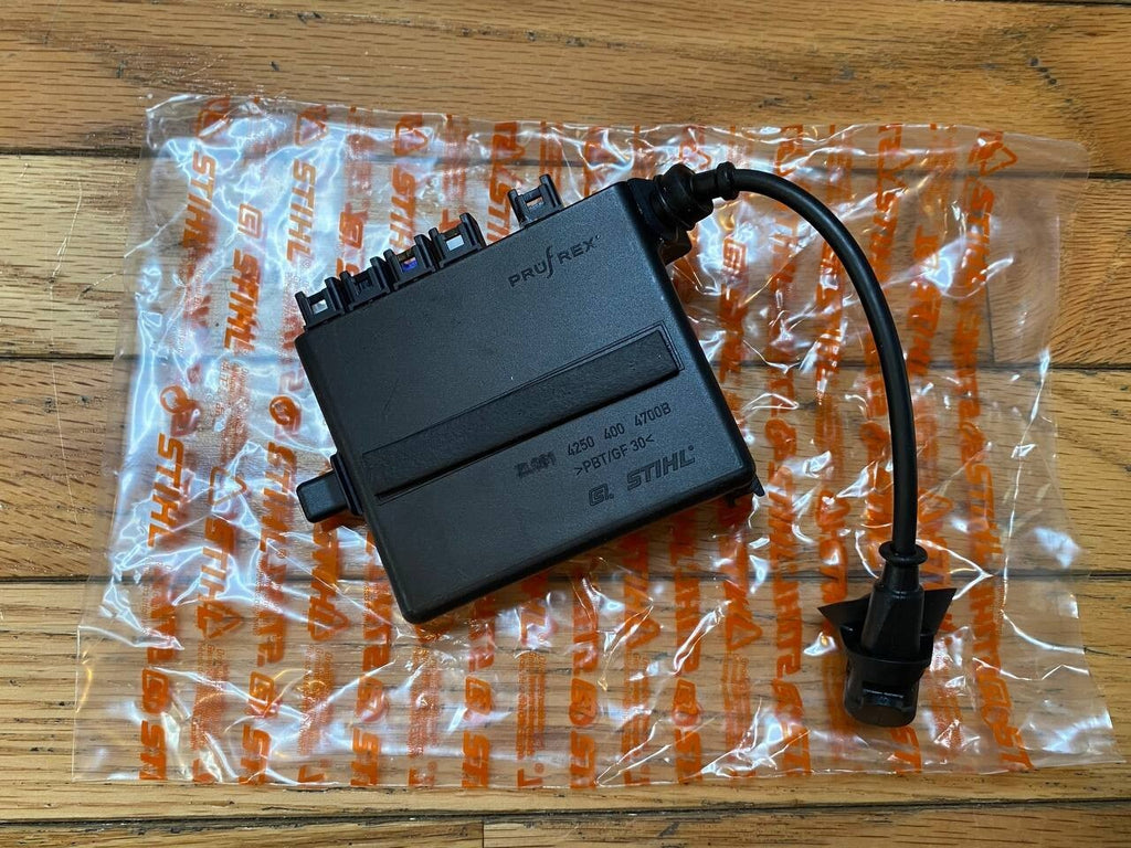 STIHL OEM Egnition Electronic Controle Module 42504004701 for TS480i, TS500i