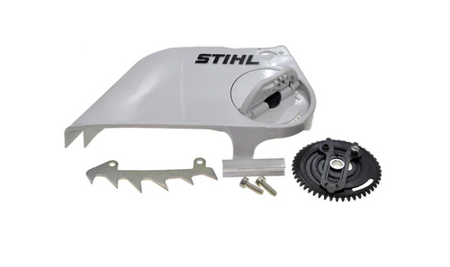 STIHL OEM Chain Sprocket Cover Quick Tensioner Kit 11390071000 for MS181 MS211