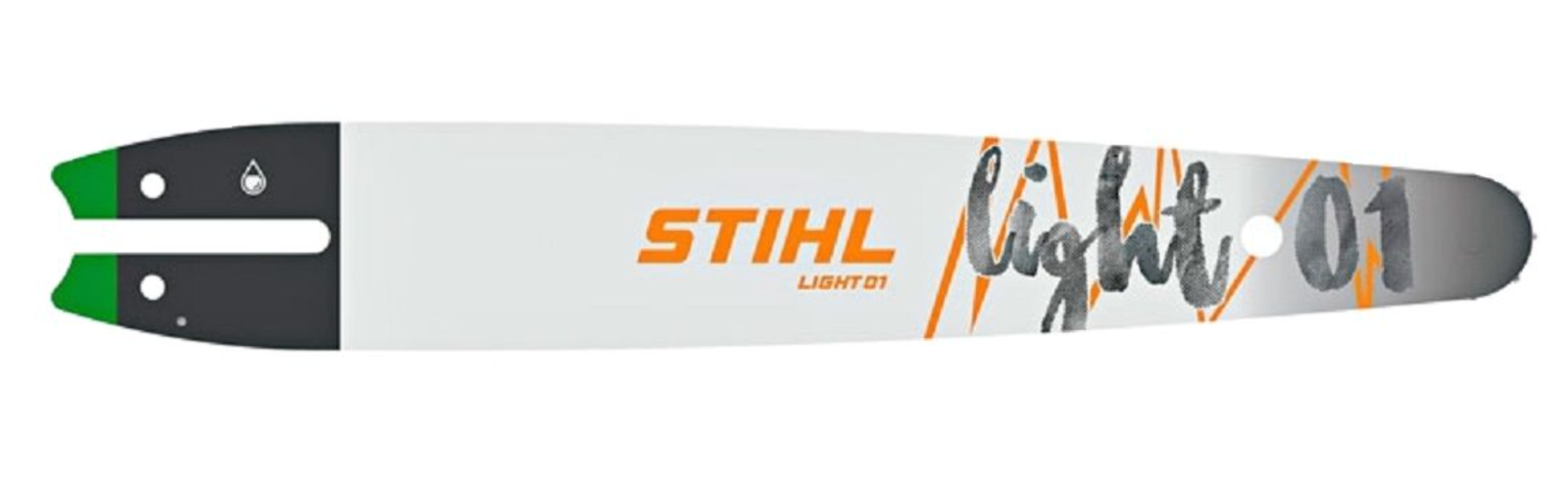 STIHL OEM Chainsaw Bar .043" Gauge 3/8" Pitch 16" Length 55 DL 30050083913