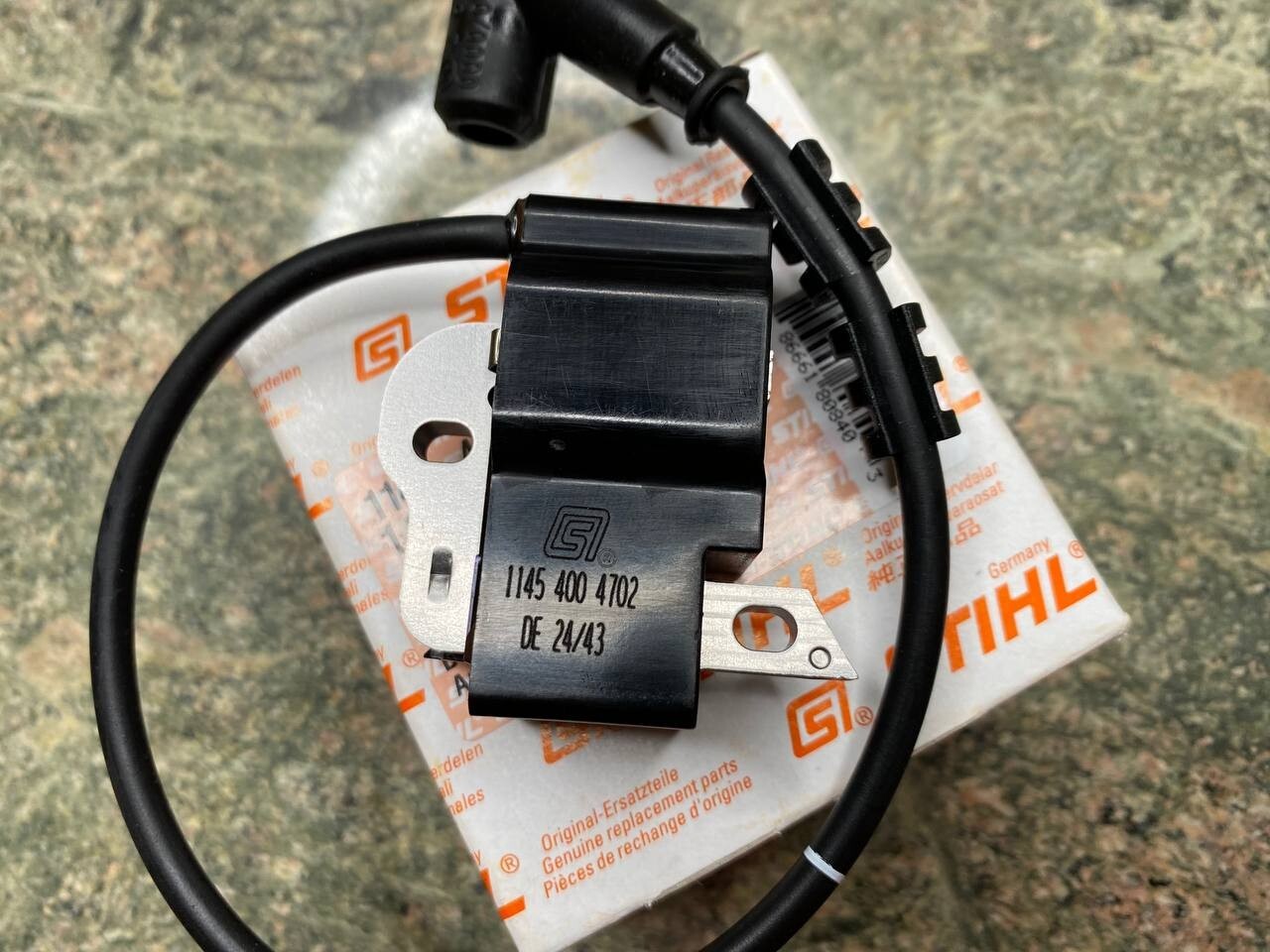 STIHL OEM Ignition Coil 11454004702 for MS201TC-M