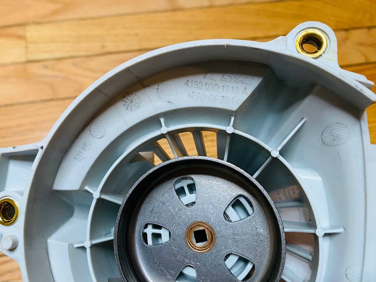 STIHL OEM Clutch Housing 41800801819 for FS89 FS91 FS111 FS131 HT102 HT103 HT133