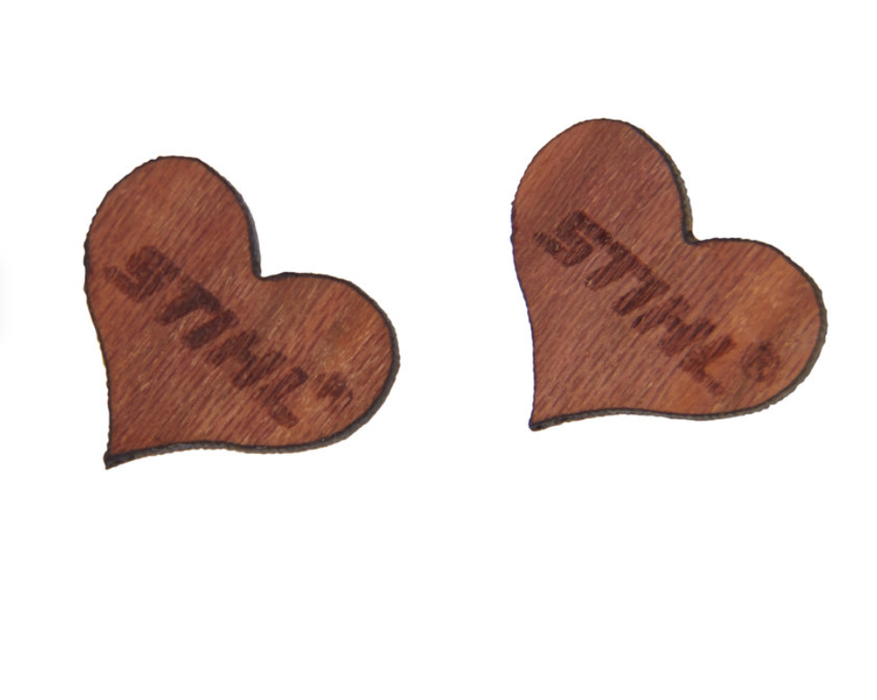 STIHL OEM Earrings 04641770000