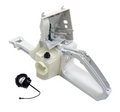STIHL OEM Fuel Tank 11283500850 for MS461 MS461R