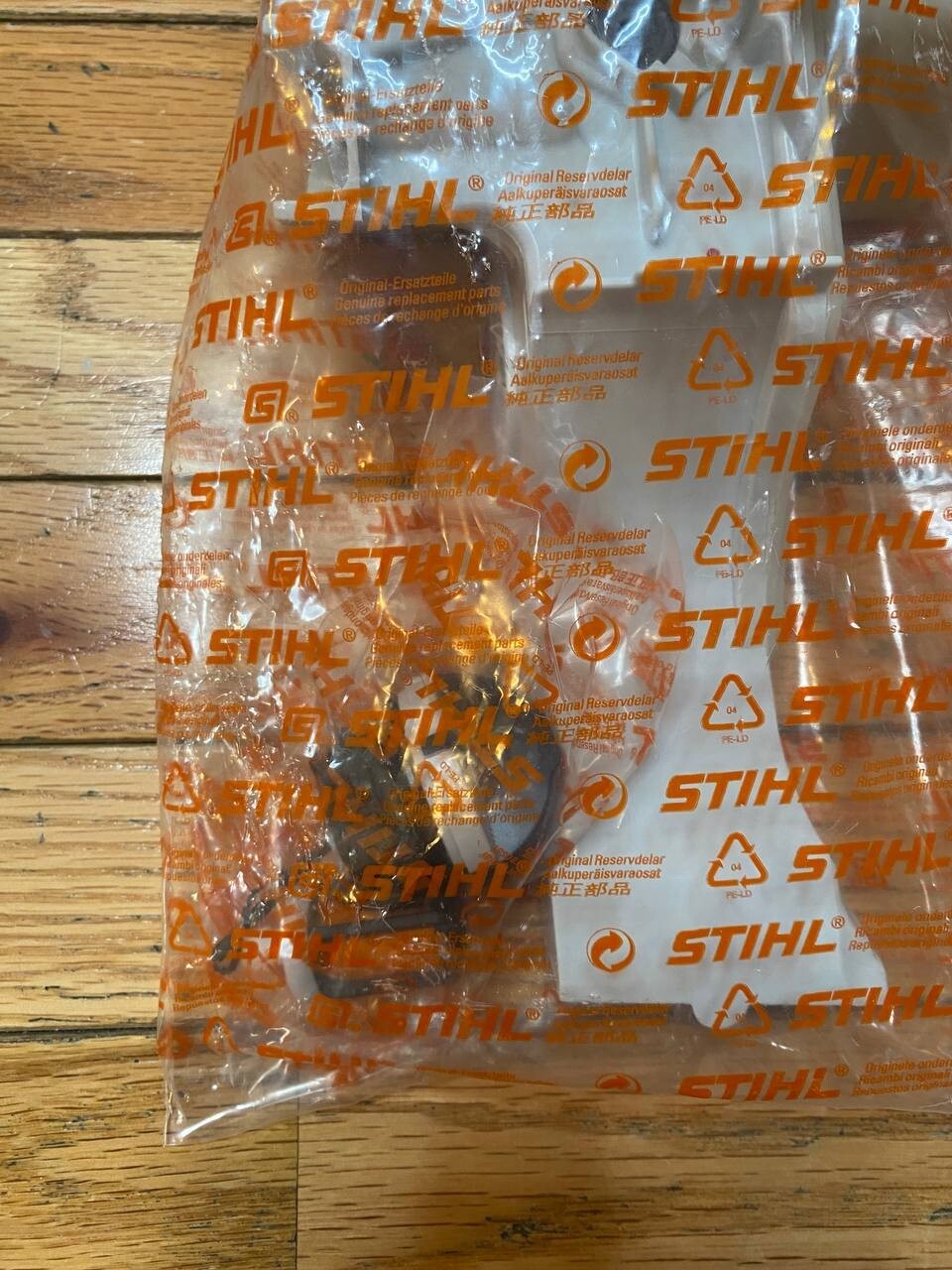 STIHL OEM Fuel Tank Assembly 1140 350 0825 for MS311 MS362 MS391