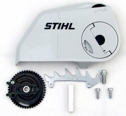 STIHL OEM Chain Sprocket Cover Quick Tensioner Kit 11230071008 for MS180 and etc