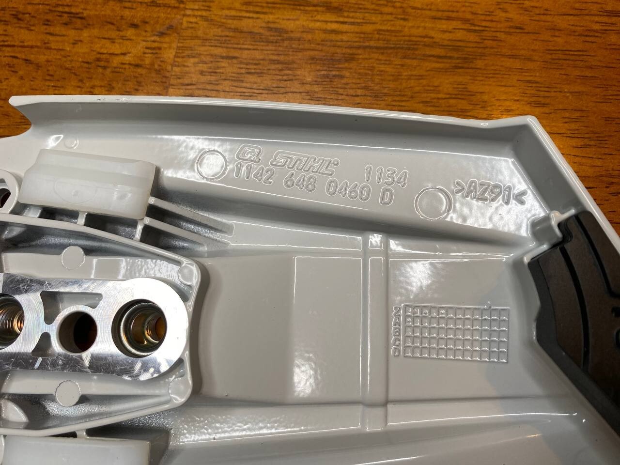 STIHL OEM Clutch Cover 11426401705 for MS 462CM,MS 500i etc.