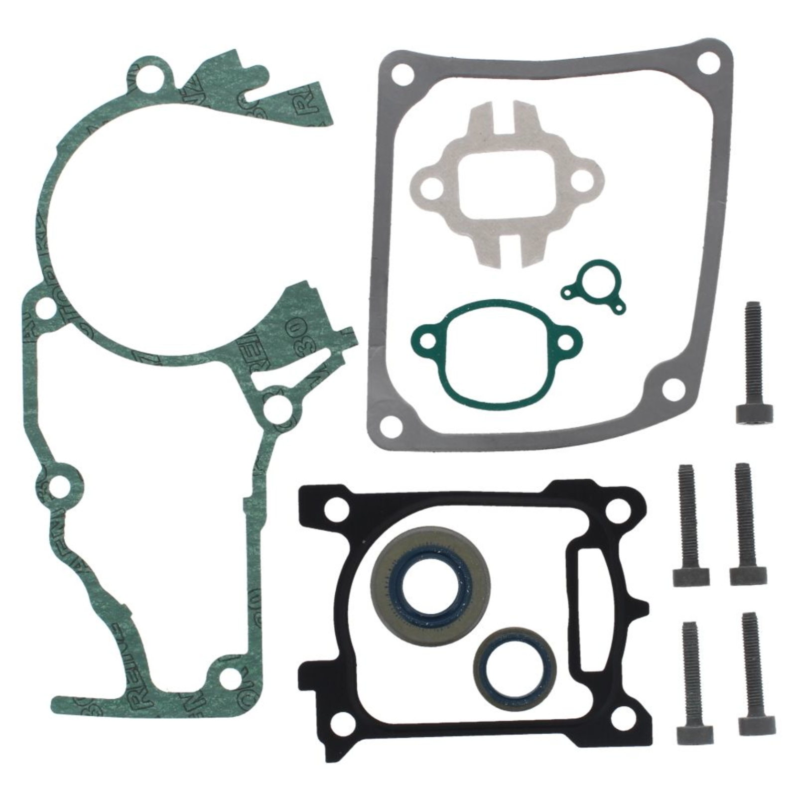 STIHL OEM Gasket Set 11470071600 for MS500i MS500i-W