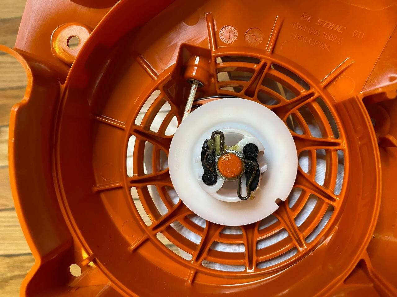STIHL OEM Starter 42410802106 for SH56 BG56 BG66