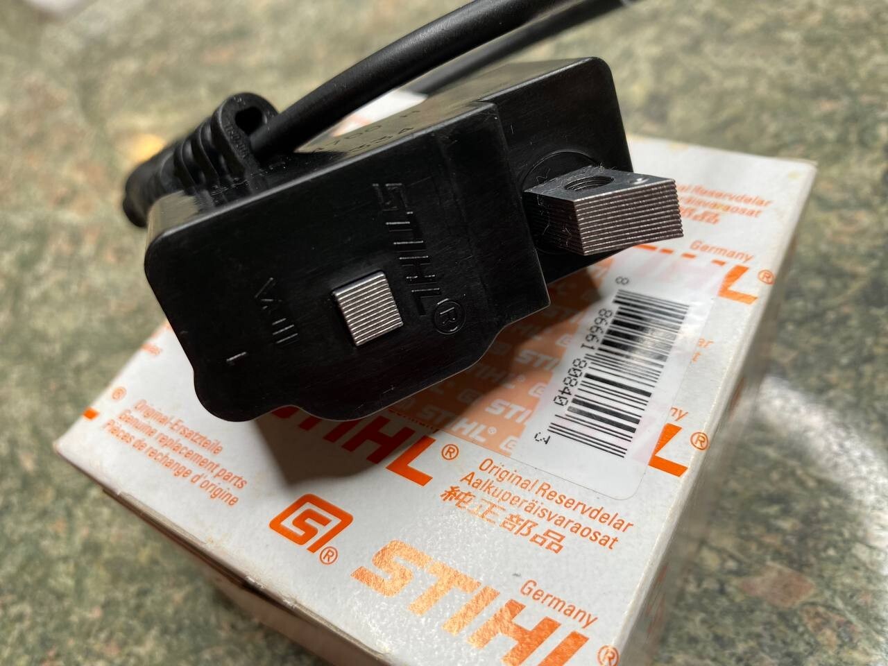 STIHL OEM Ignition Coil 11454004702 for MS201TC-M