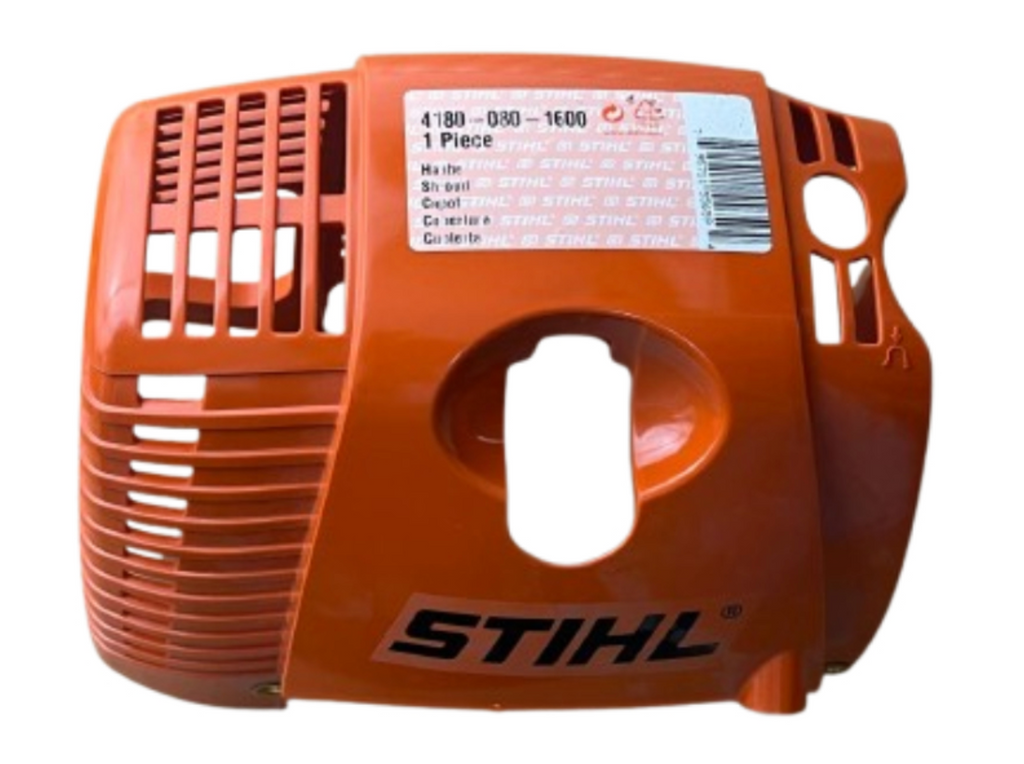 STIHL OEM Cylinder Cover 41800801600 for FS90 FS130 HT131 FS310