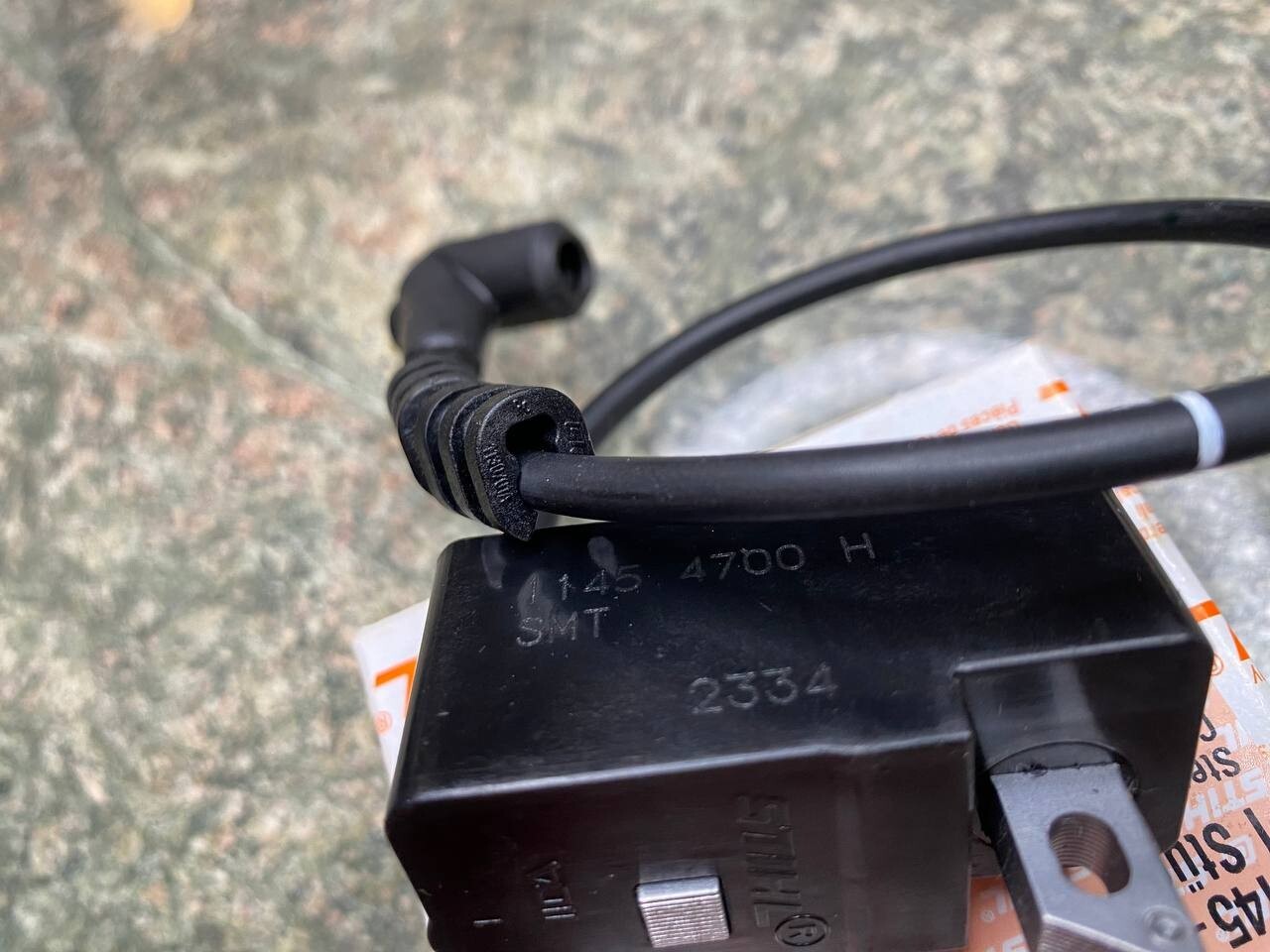 STIHL OEM Ignition Coil 11454004702 for MS201TC-M