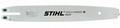 STIHL OEM Chainsaw Bar .043" Gauge 3/8" Pitch 14" Length 50 DL 30050083909