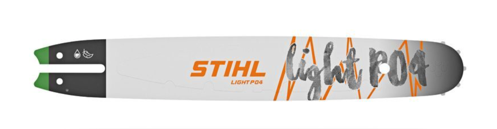 STIHL OEM Chainsaw Bar .050" Gauge 3/8" Pitch 14" Length 50 DL 30050007409