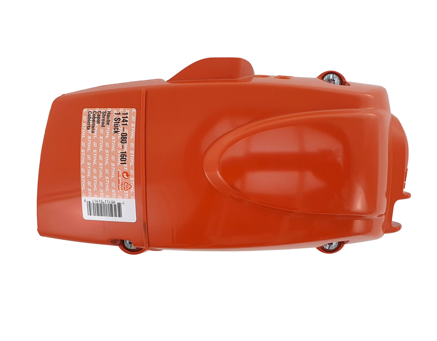 STIHL OEM Cylinder Cover 11410801601 for MS271 MS291