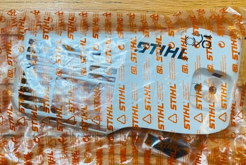 STIHL OEM Chain Sprocket Cover 11296401702 for MS020T MS200T MS200