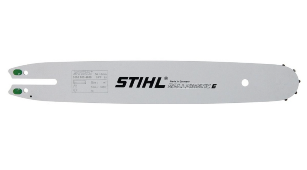 STIHL OEM Chainsaw Bar .050" Gauge 3/8" Pitch 14" Length 50 DL 30050004809