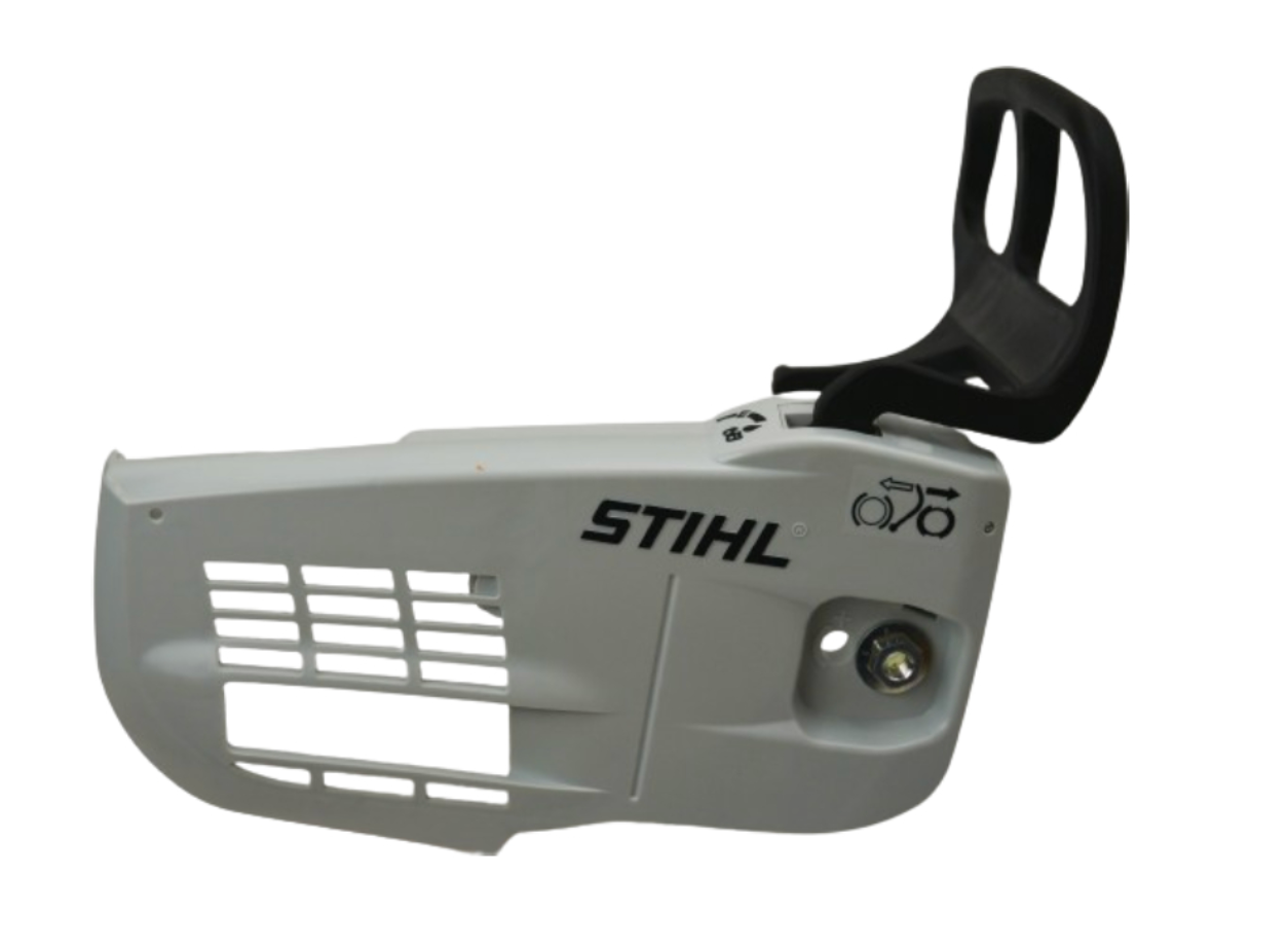 STIHL OEM Chain Sprocket Cover Assembly 11456401700 for MS201T MS201TC-M