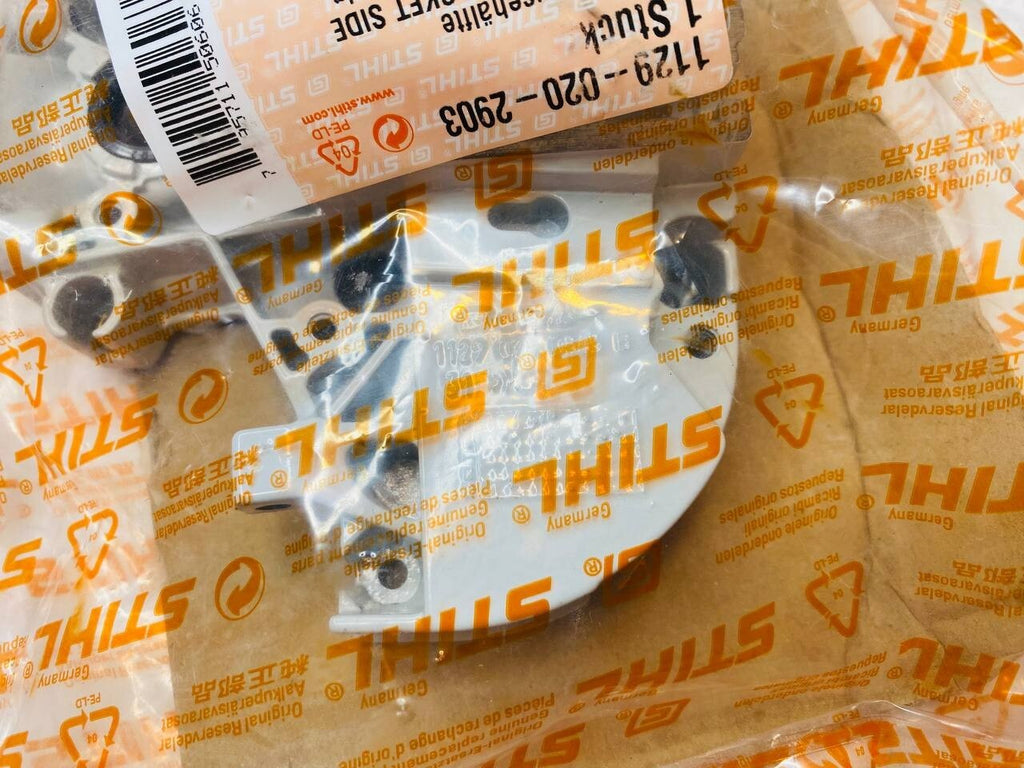 STIHL OEM Crankcase Sprocket Side 11290202903 for MS200 MS200T