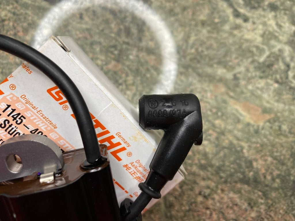 STIHL OEM Ignition Coil 11454004702 for MS201TC-M
