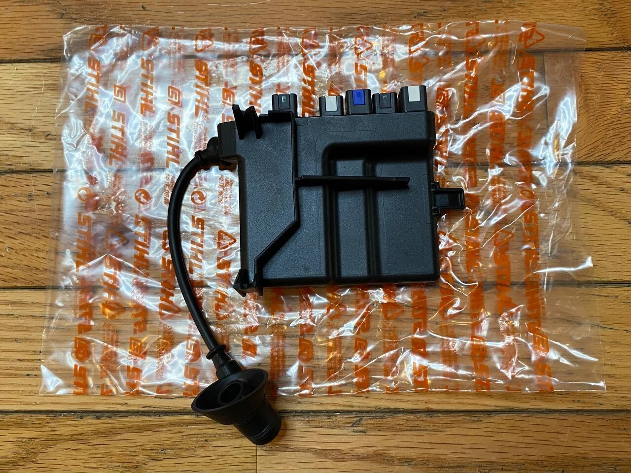 STIHL OEM Egnition Electronic Controle Module 42504004701 for TS480i, TS500i