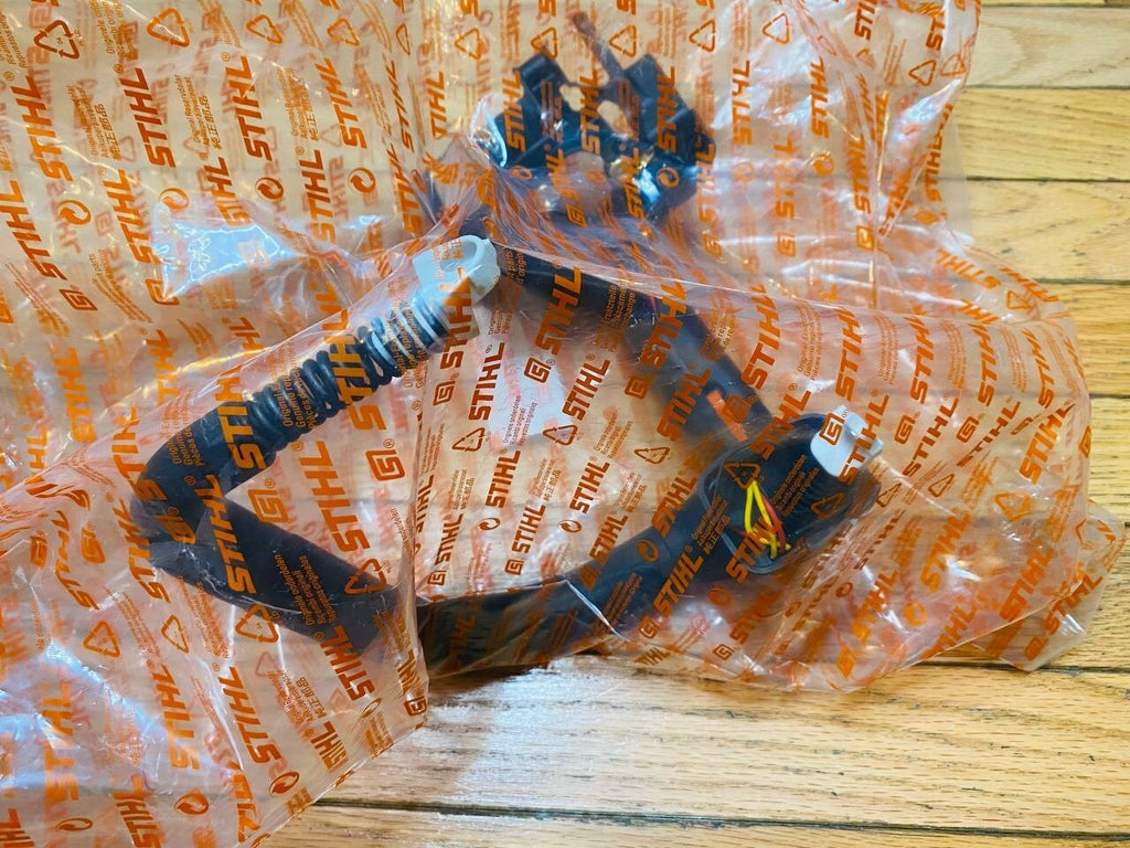 STIHL OEM Handle Housing Assembly 11457901008 for MS201TC-M (M-Tronic)