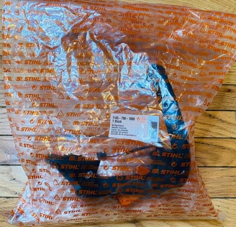 STIHL OEM Handle Housing Assembly 11457901008 for MS201TC-M (M-Tronic)