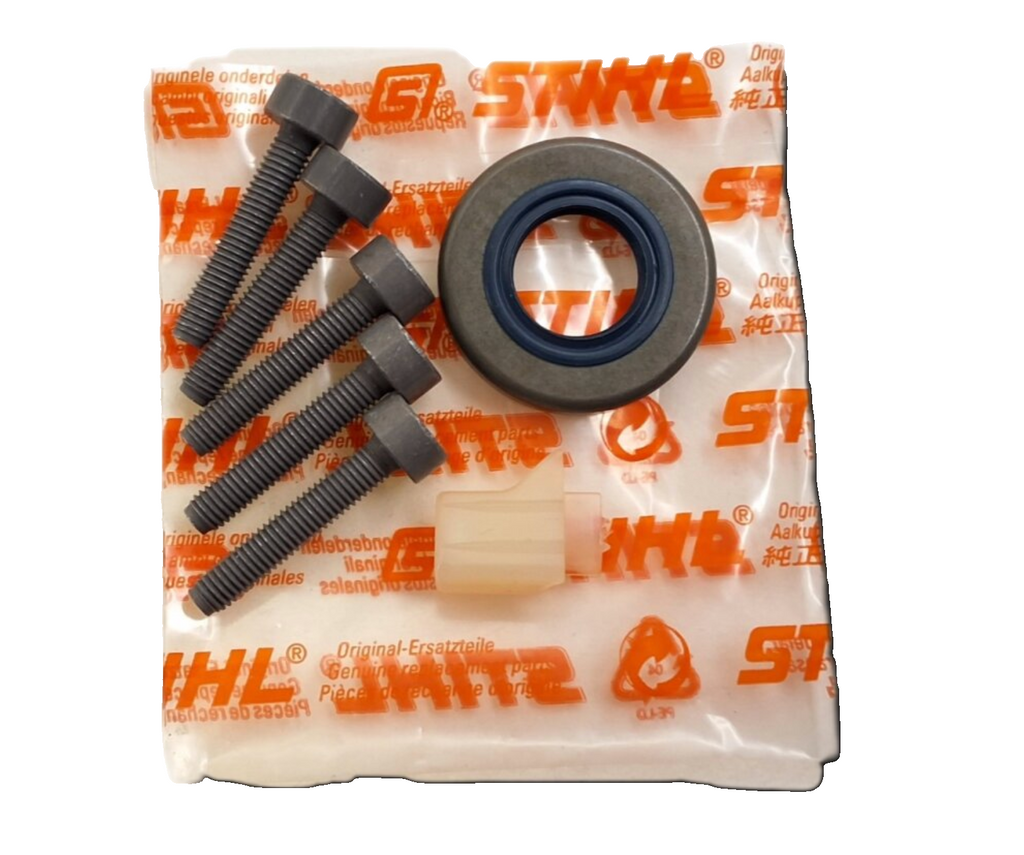 STIHL OEM Crankcase Clutch Side 11470202905 for MS500i