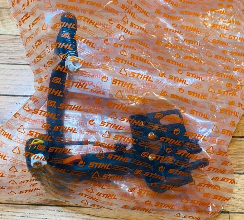 STIHL OEM Handle Housing Assembly 11457901008 for MS201TC-M (M-Tronic)