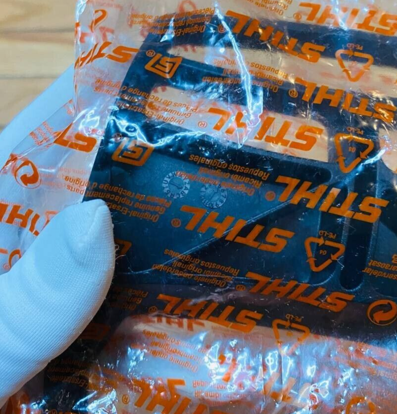 STIHL OEM Hand Guard 11477909100 for MS500i, MS500i-W